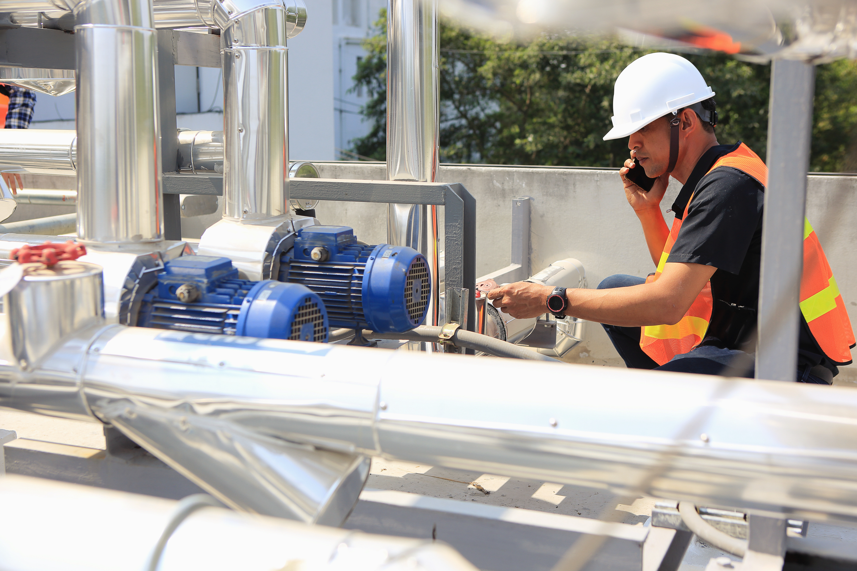 Engenharia de Segurança do Trabalho